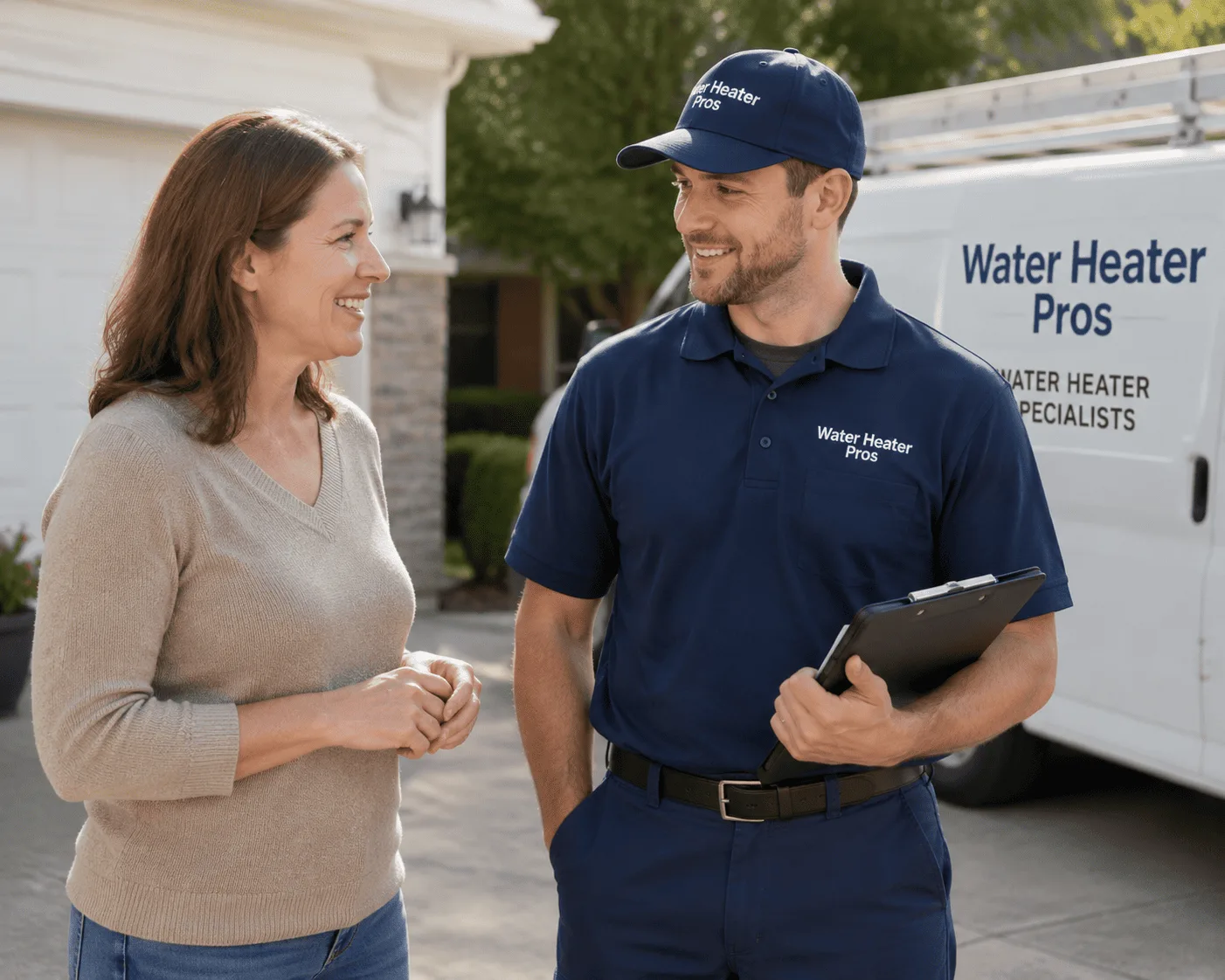 Water Heater Repair Help for Seneca Rocks, WV